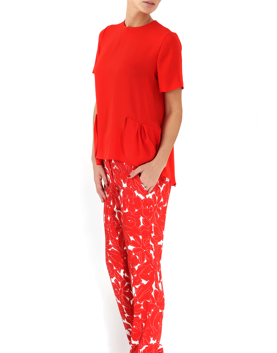 OSCAR DE LA RENTA-Daisy Sketch Pant-