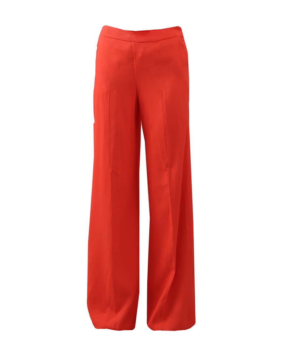 OSCAR DE LA RENTA-Wide Leg Pant-