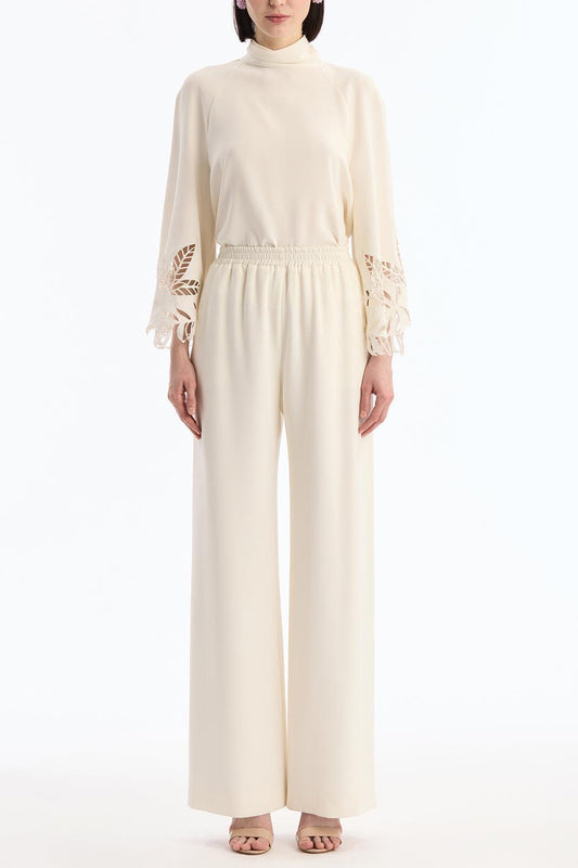 Georgette Pant