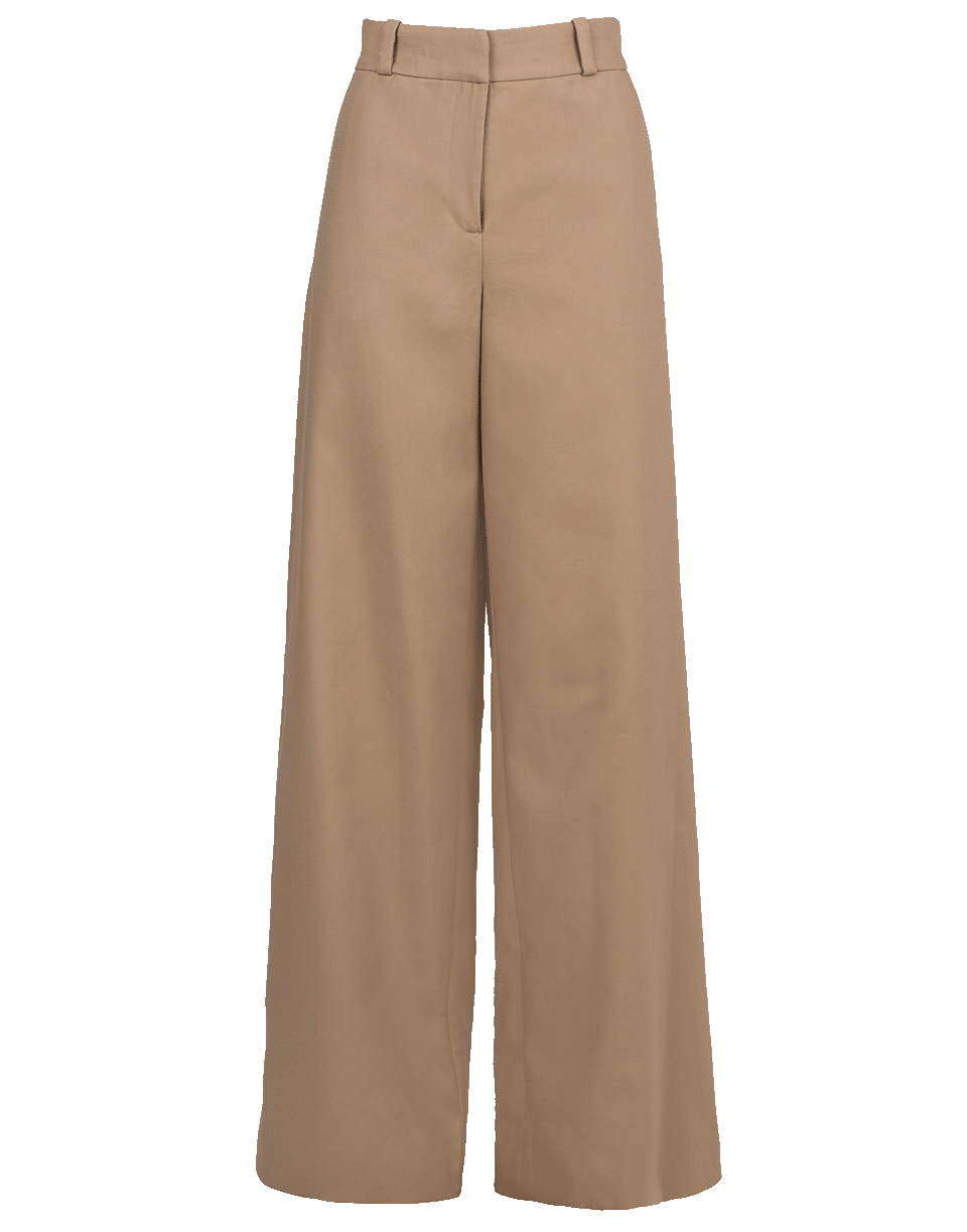 OSCAR DE LA RENTA-Wide Leg Pant-