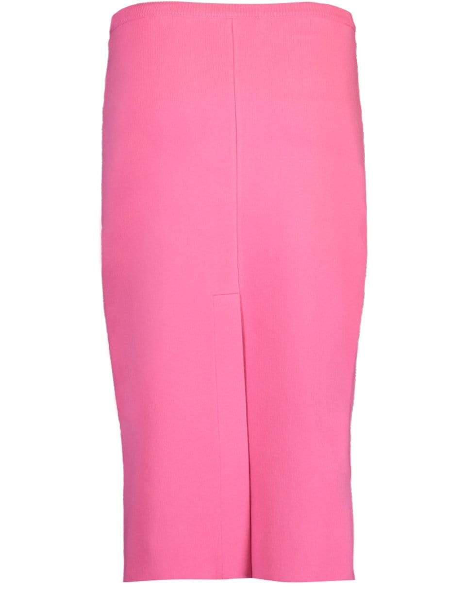 OSCAR DE LA RENTA-Pencil Skirt-