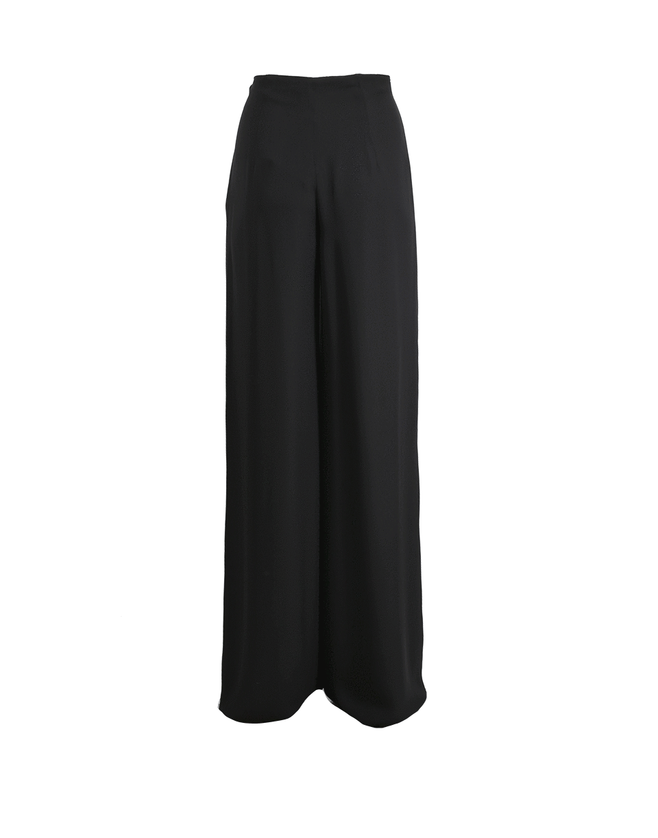 OSCAR DE LA RENTA-Chiffon Palazzo Pant-