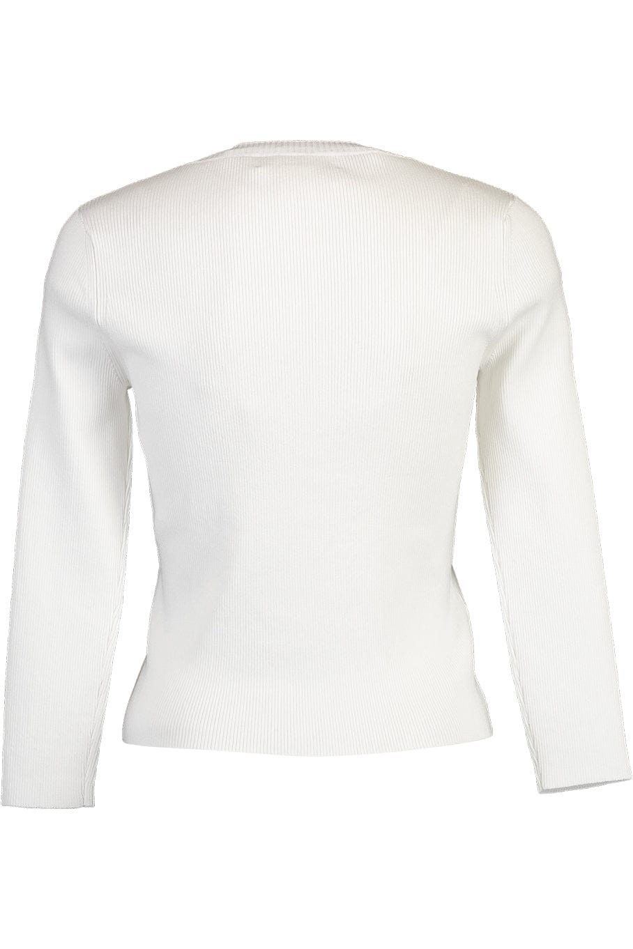 OSCAR DE LA RENTA-Ribbed Cardigan-