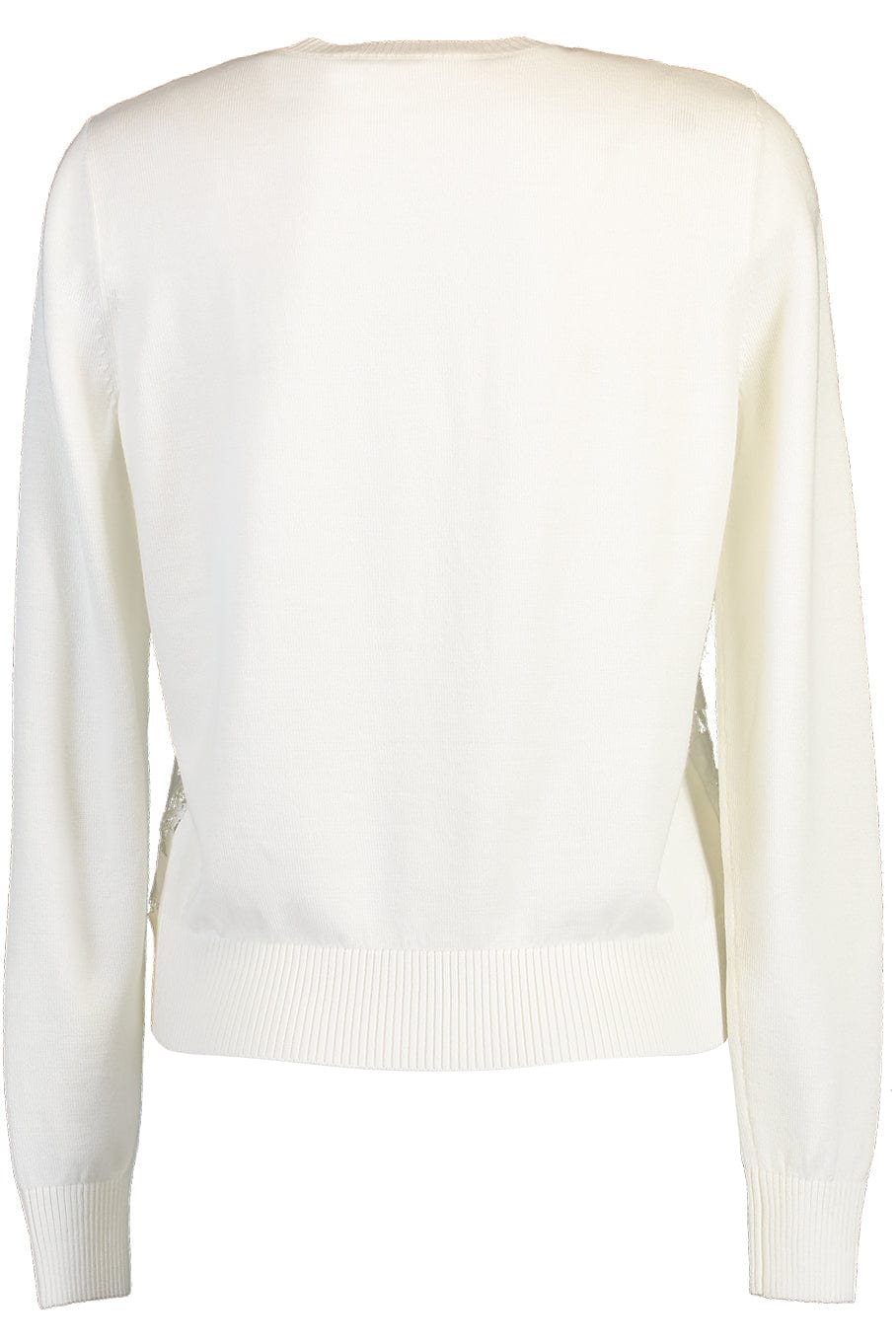 OSCAR DE LA RENTA-Magnolia Guipure Lace Cardigan-