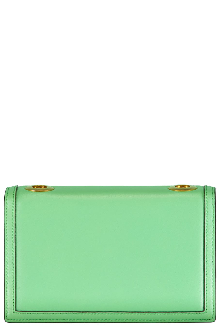 OSCAR DE LA RENTA-Classic Tro Bag - Aloe-ALOE