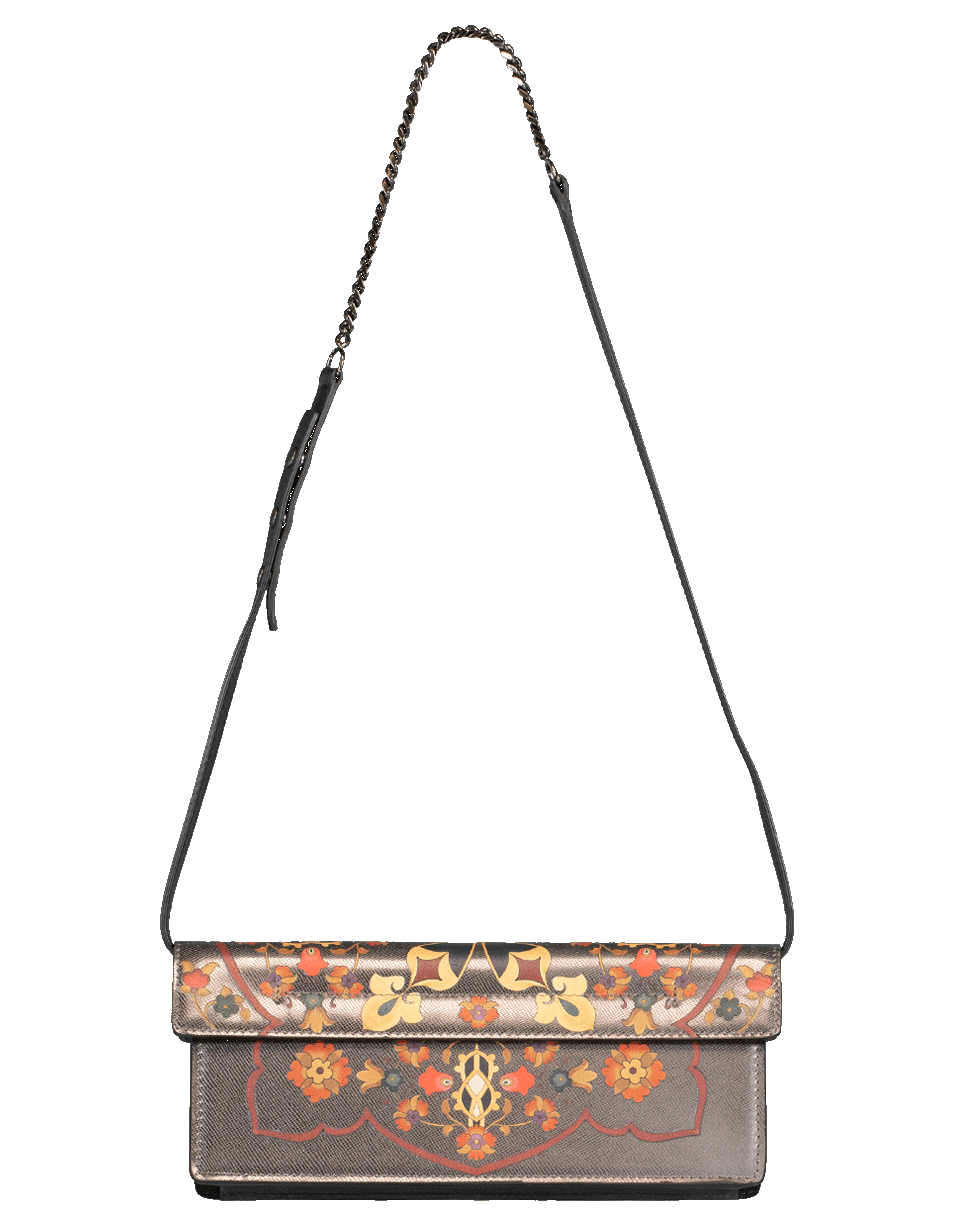 OSCAR DE LA RENTA-Slim Alibi Clutch-BLOOM