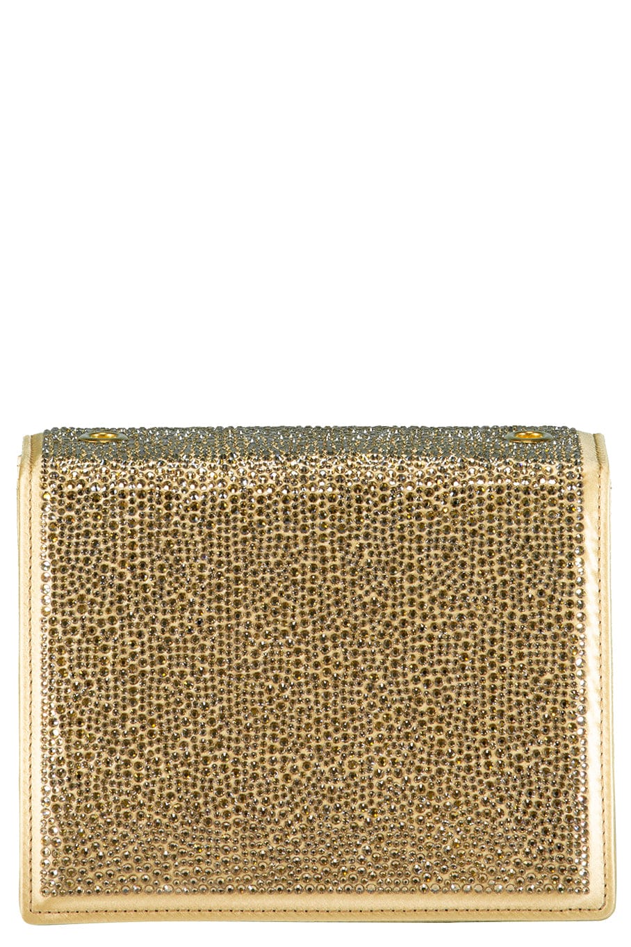OSCAR DE LA RENTA-Mini Tro Bag - Honey-HONEY