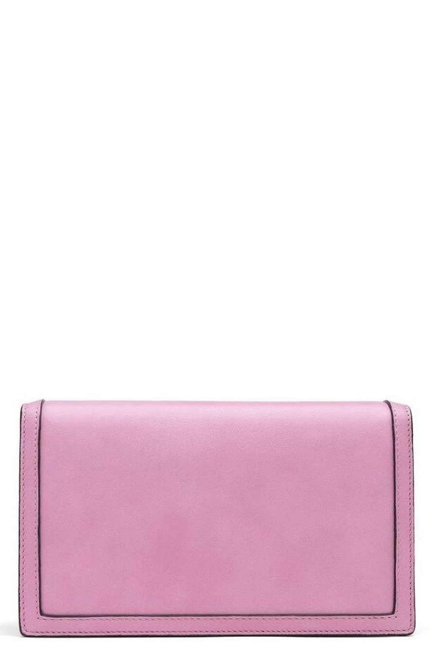 OSCAR DE LA RENTA-Classic Tro Bag - Rose-ROSE