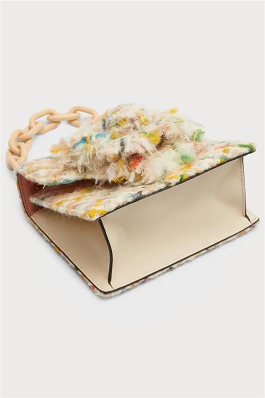 OSCAR DE LA RENTA-Mini Tro Bag - Multicolor-IVRYMULT