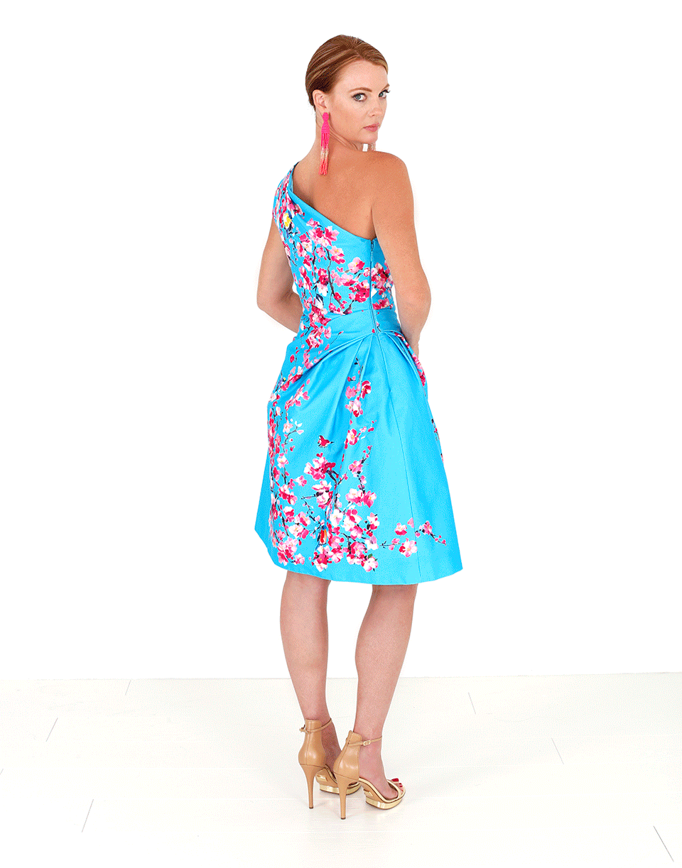 OSCAR DE LA RENTA-Ombre Beaded Tassel Earrings-TOURMALN