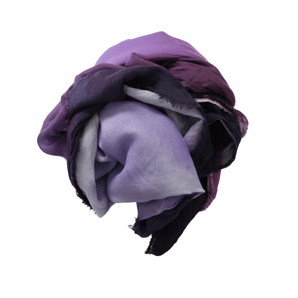 OTTOTREDICI-Enrico Purple Scarf-THUNDER