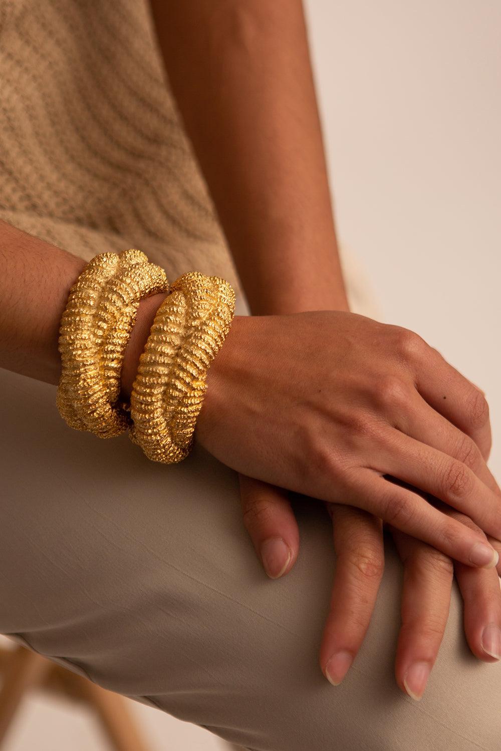 Nomad Bracelet-YELLOW-JEWELRYBOUTIQUEBRACELET O-PAOLA SIGHINOLFI
