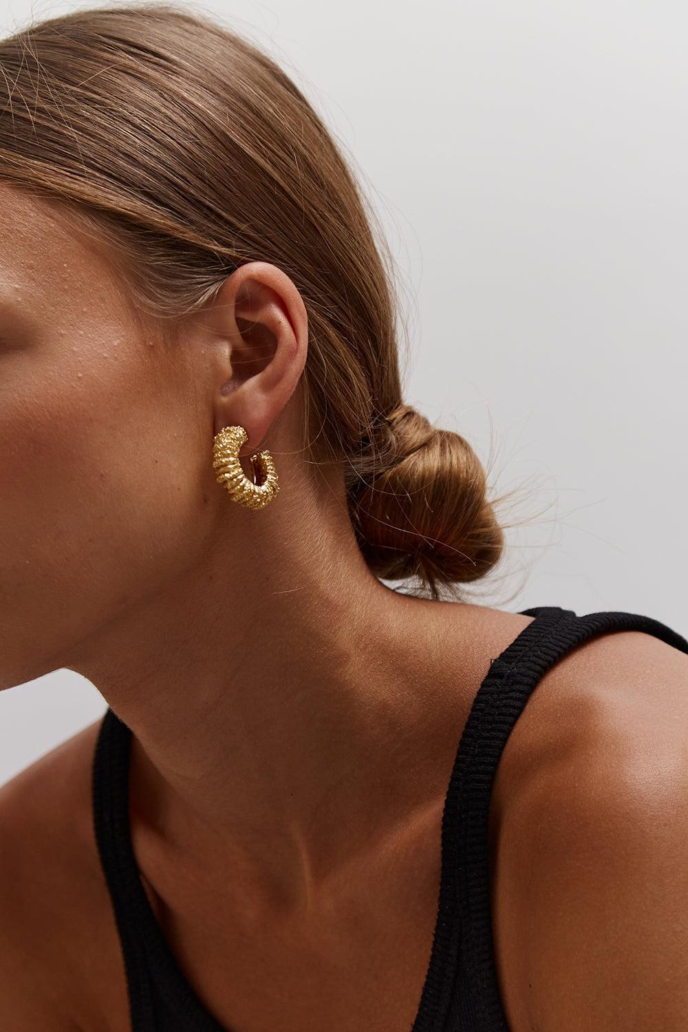 Amulet Earrings-YELLOW-JEWELRYBOUTIQUEEARRING-PAOLA SIGHINOLFI