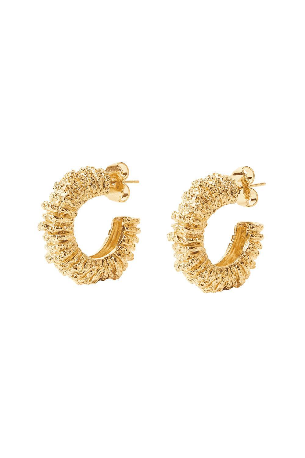 Amulet Earrings-YELLOW-JEWELRYBOUTIQUEEARRING-PAOLA SIGHINOLFI