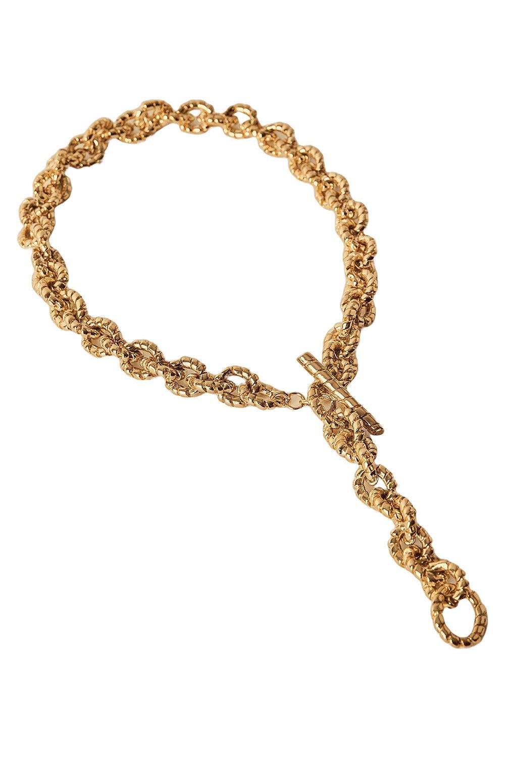 Onora Necklace-YELLOW-JEWELRYBOUTIQUENECKLACE O-PAOLA SIGHINOLFI