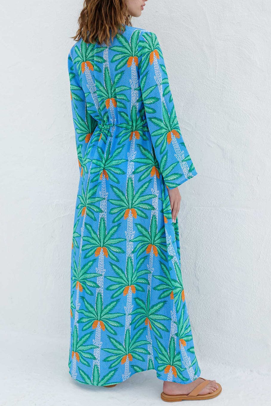 PAOLITA-Circe's Garden Long Sleeve Komono-