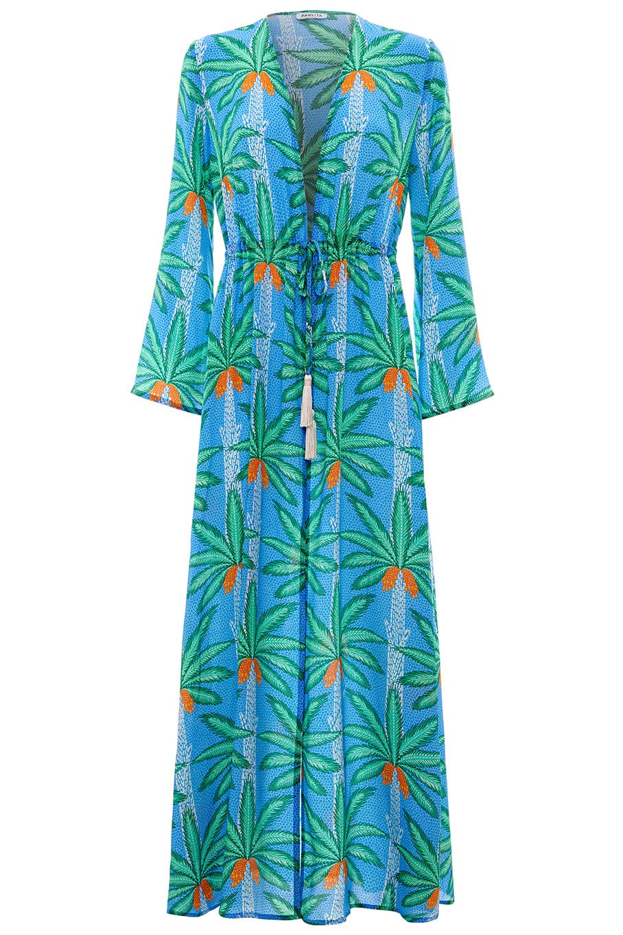 PAOLITA-Circe's Garden Long Sleeve Komono-