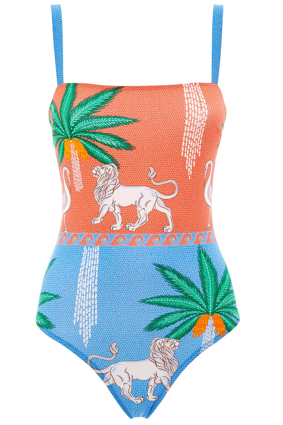 PAOLITA-Circe's Garden Athena One Piece-