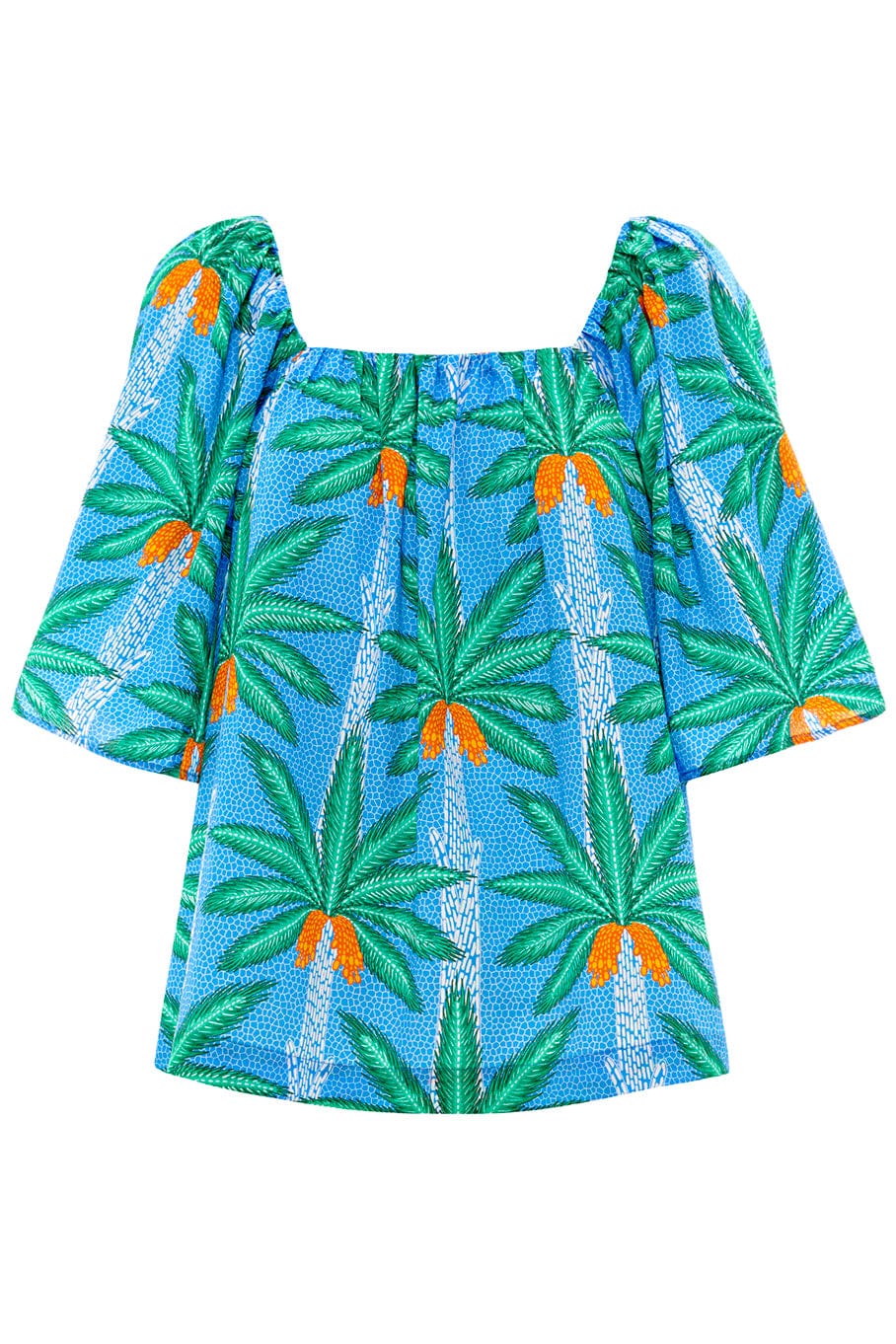 PAOLITA-Circe's Garden Mexico Top-