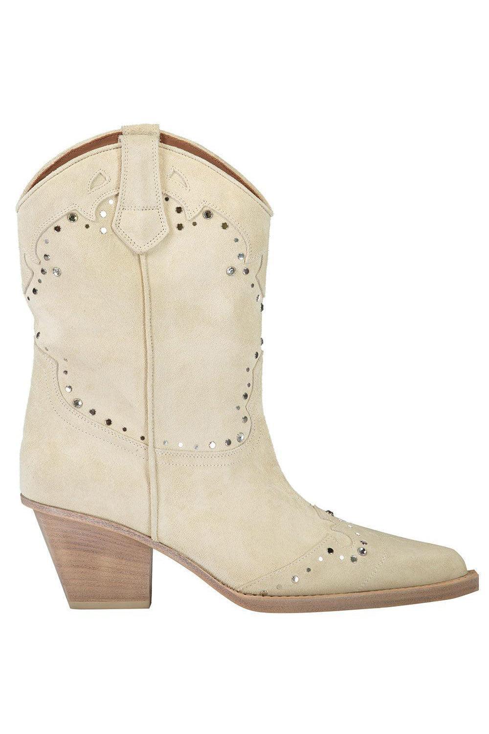 Janice Boots - Angora-ANGORA-36.5-SHOEBOOT-PARIS TEXAS