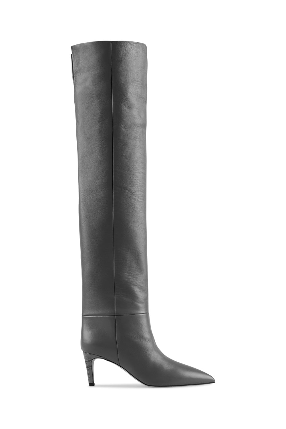 PARIS TEXAS-Stiletto Over The Knee Boots-