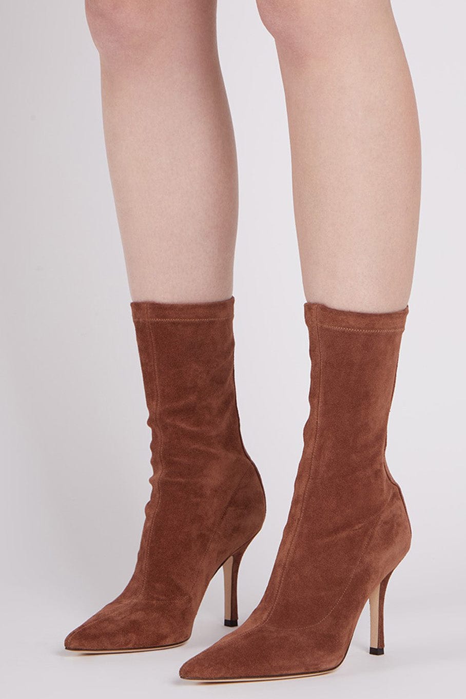 PARIS TEXAS-Mama Stretch Ankle Boot-