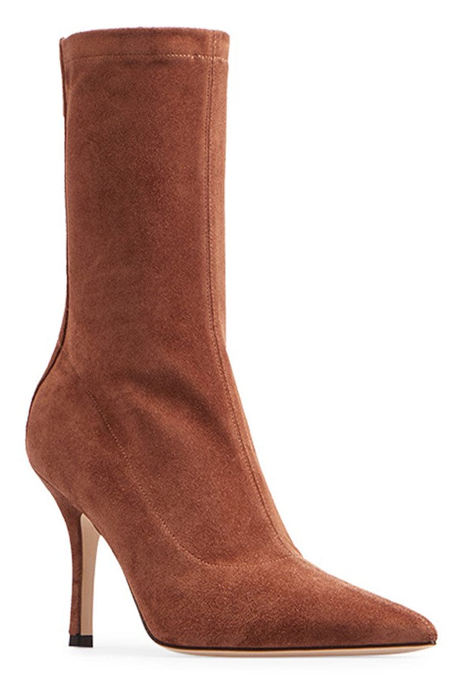 PARIS TEXAS-Mama Stretch Ankle Boot-