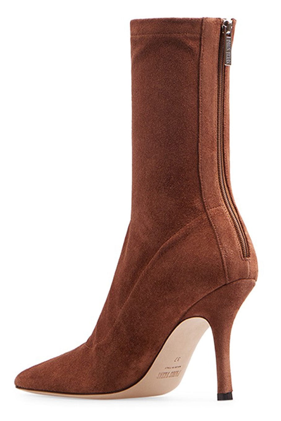 PARIS TEXAS-Mama Stretch Ankle Boot-
