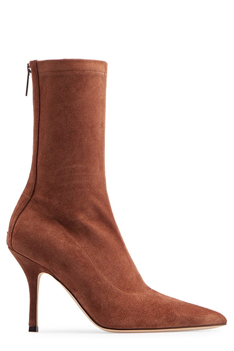 PARIS TEXAS-Mama Stretch Ankle Boot-