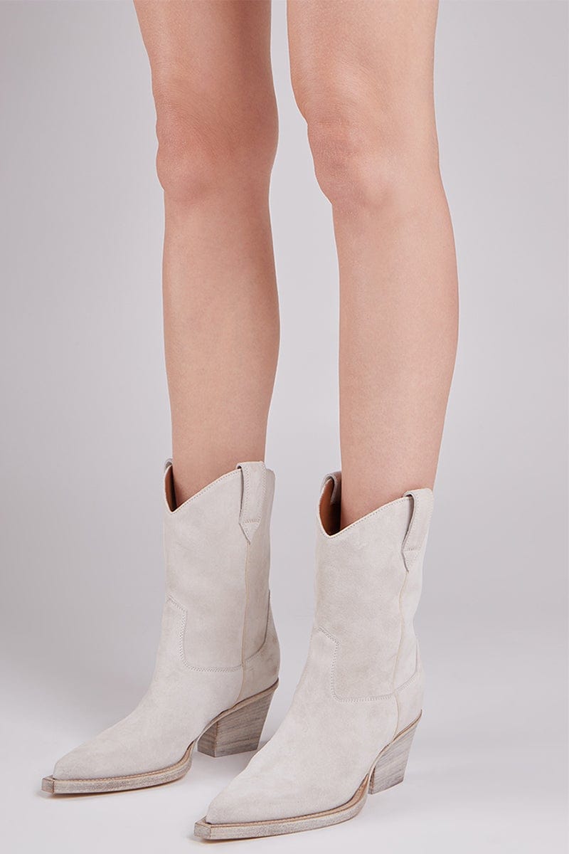 PARIS TEXAS-Sharon Ankle Boot-