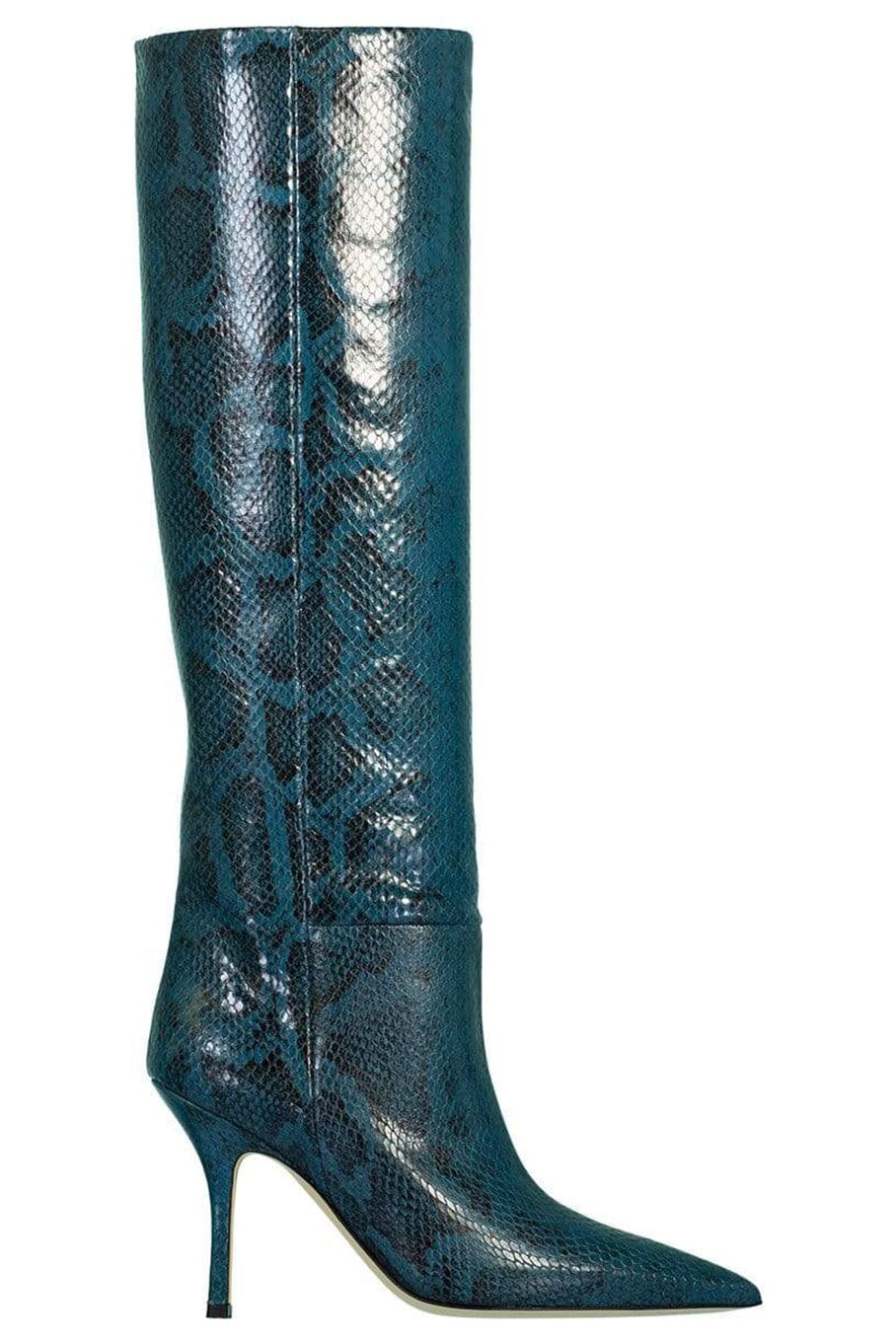 PARIS TEXAS-Mama Wide Calf Boot-