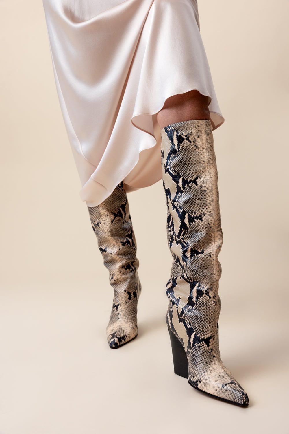 PARIS TEXAS-Jane Boot-