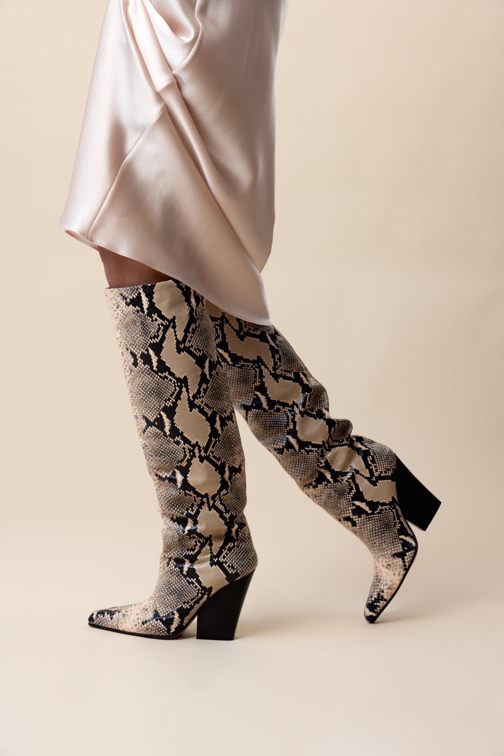 PARIS TEXAS-Jane Boot-