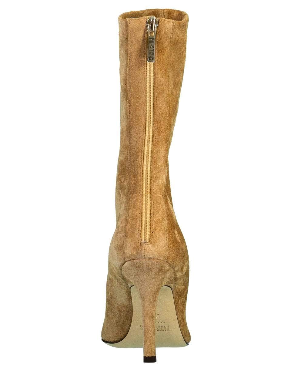 PARIS TEXAS-Mama Wide Calf Boot-