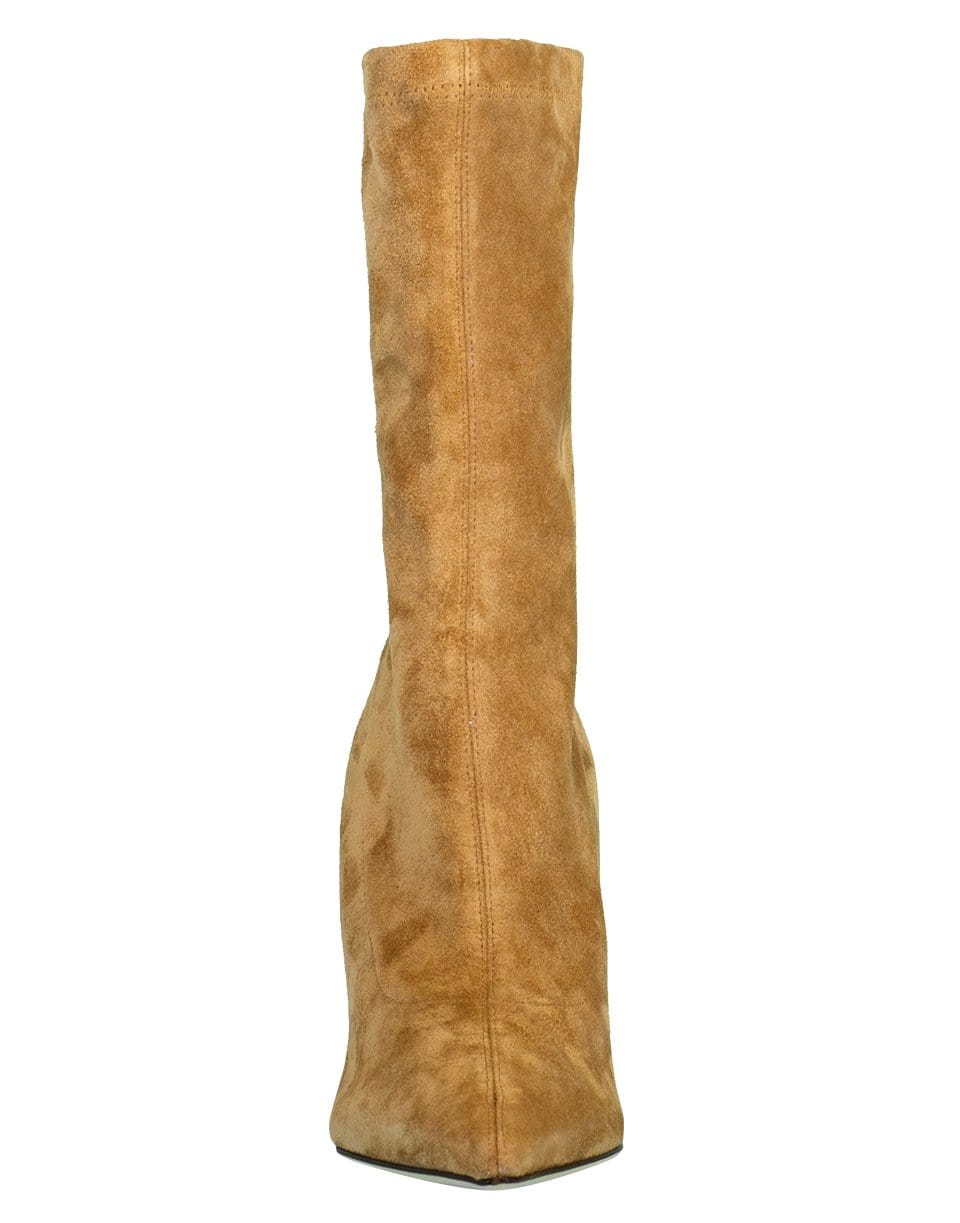 PARIS TEXAS-Mama Wide Calf Boot-
