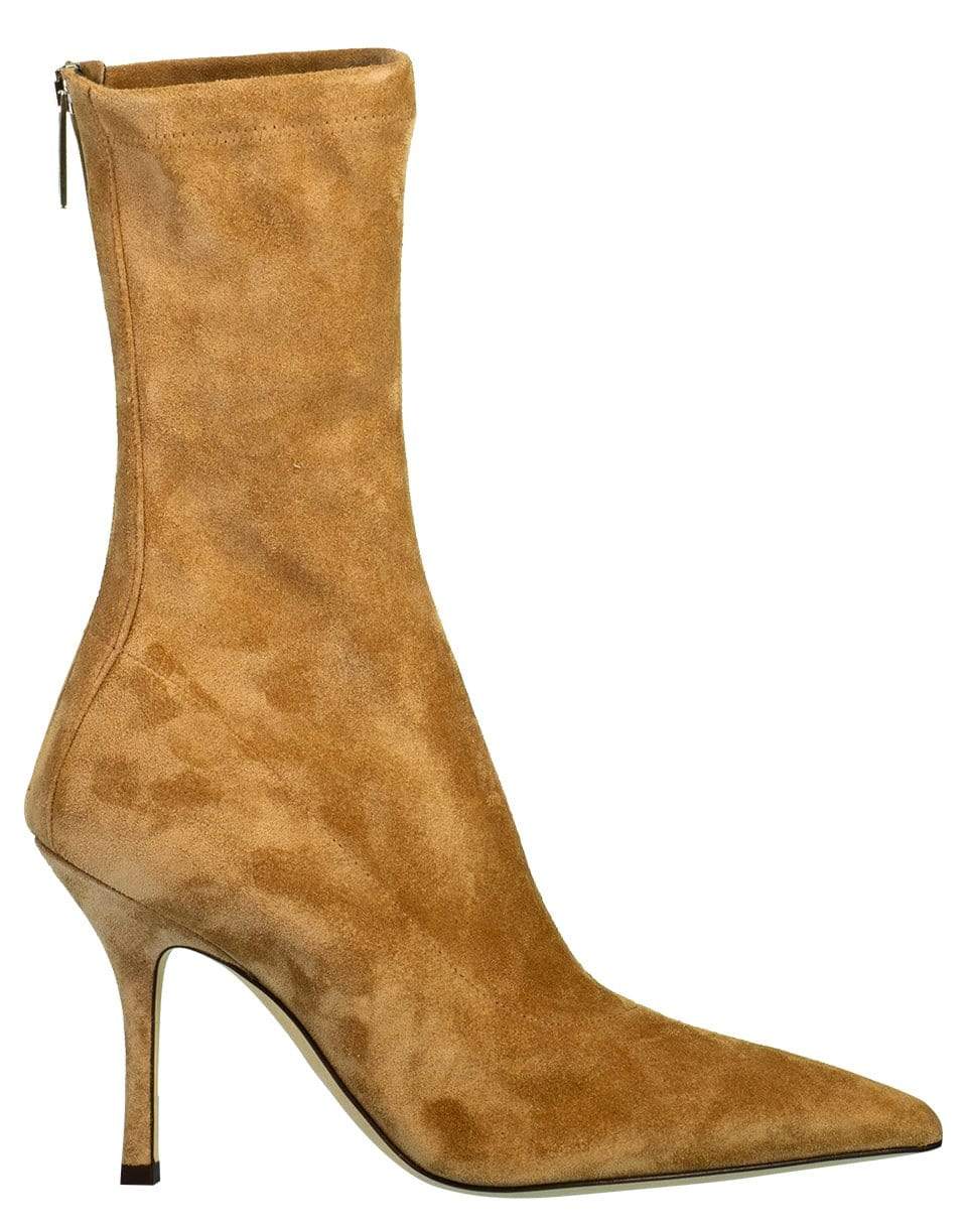 PARIS TEXAS-Mama Wide Calf Boot-