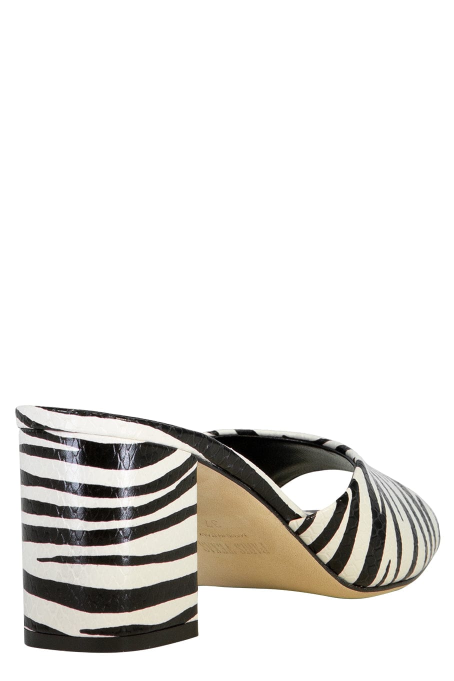 PARIS TEXAS-Anja Mule - Zebra-