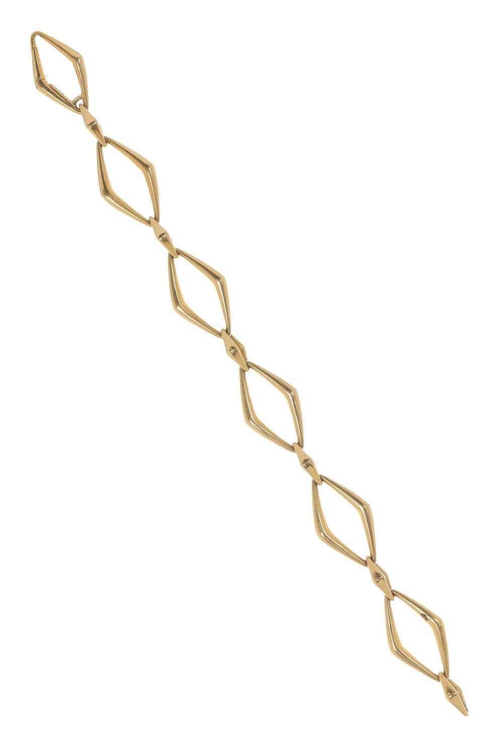 Golden Hour Link Bracelet-YELLOW GOLD-JEWELRYFINE JEWELBRACELET O-PARULINA