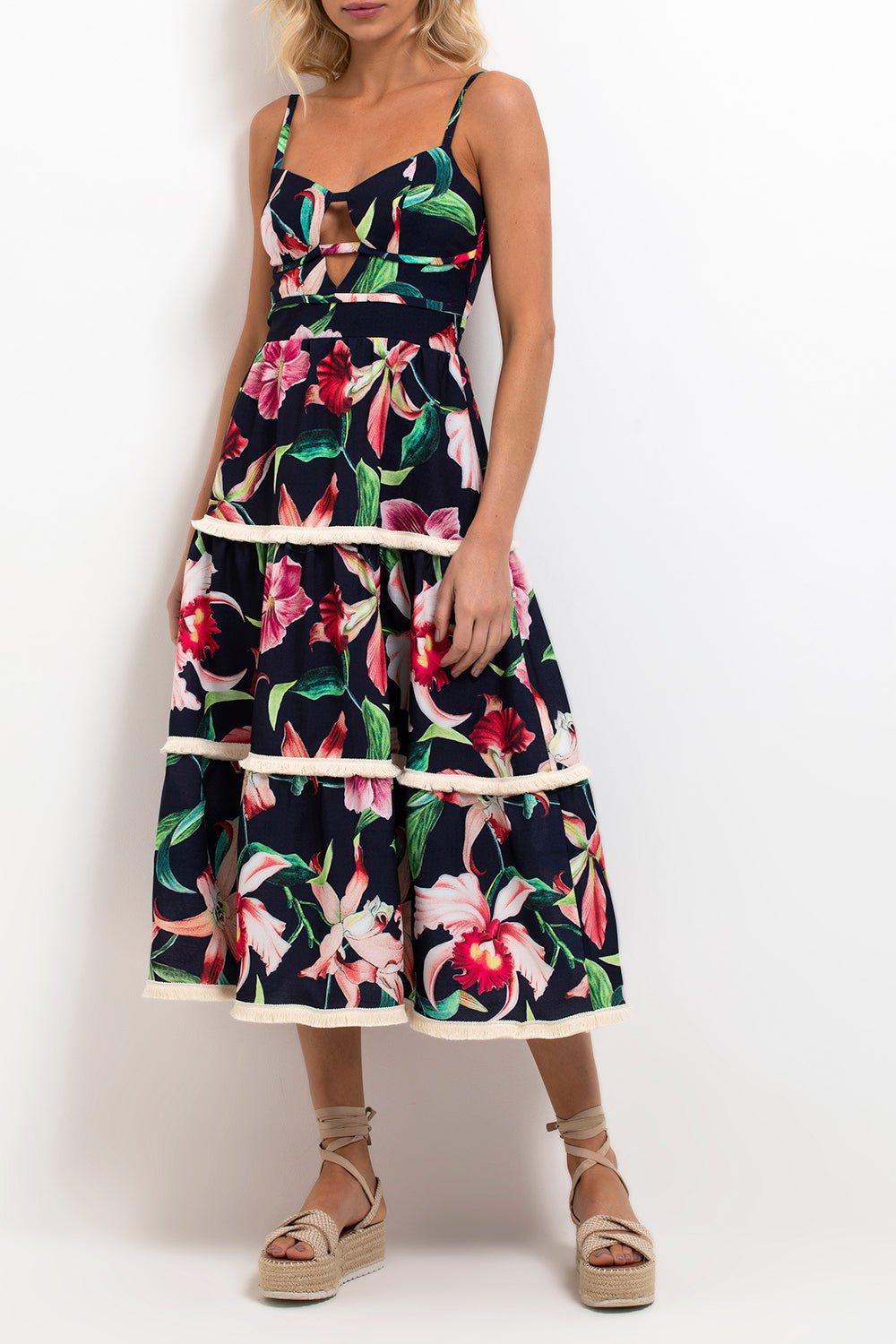 PATBO-Laelia Dress-