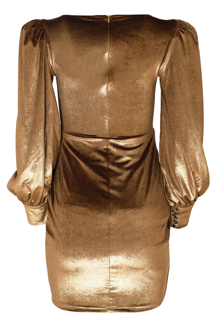 Metallic Velvet Mini Dress | PATBO Marissa Collections Metallic Velvet Mini Dress | PATBO Marissa Collections