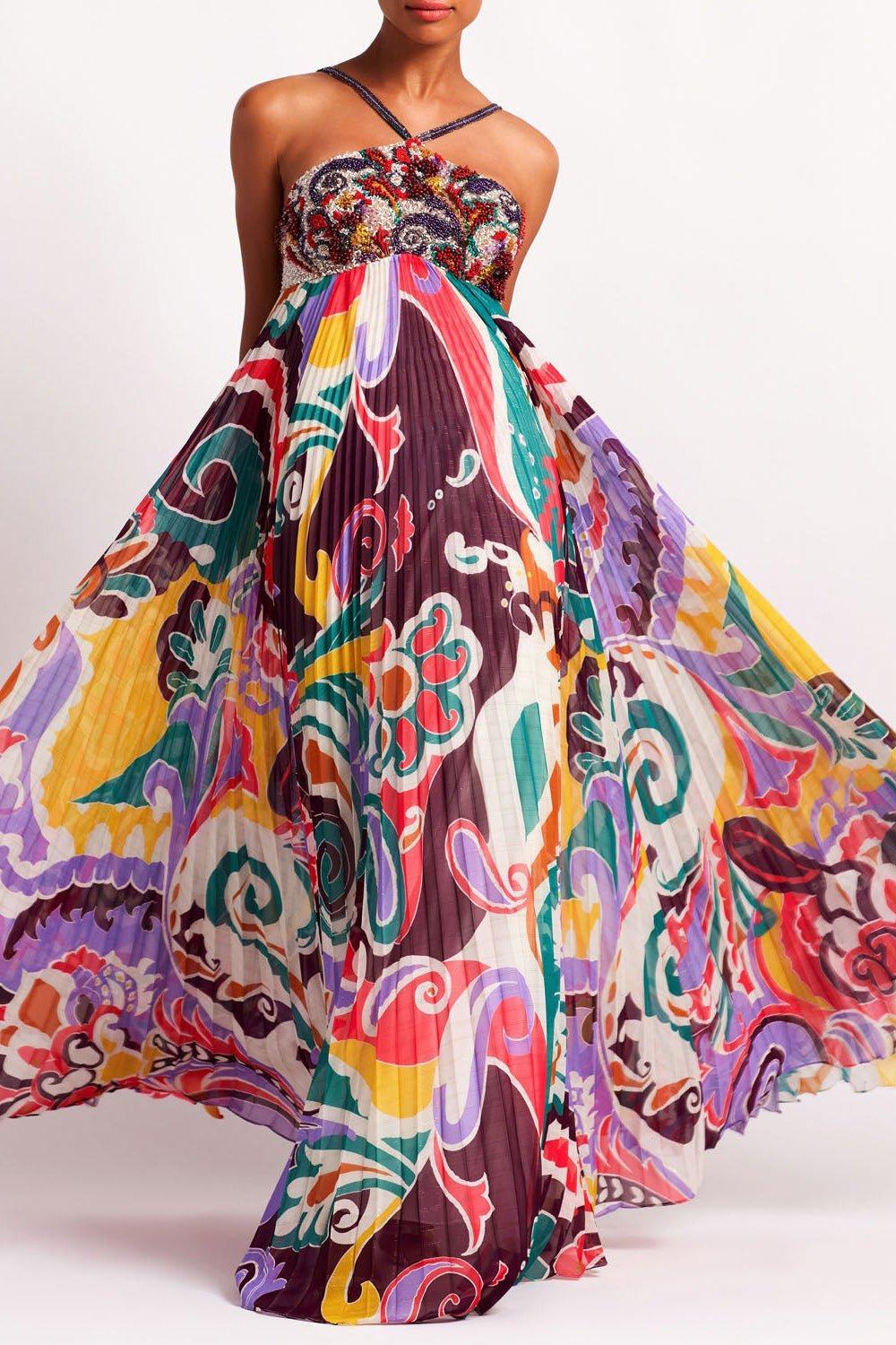 PATBO-Daydreamer Gown-