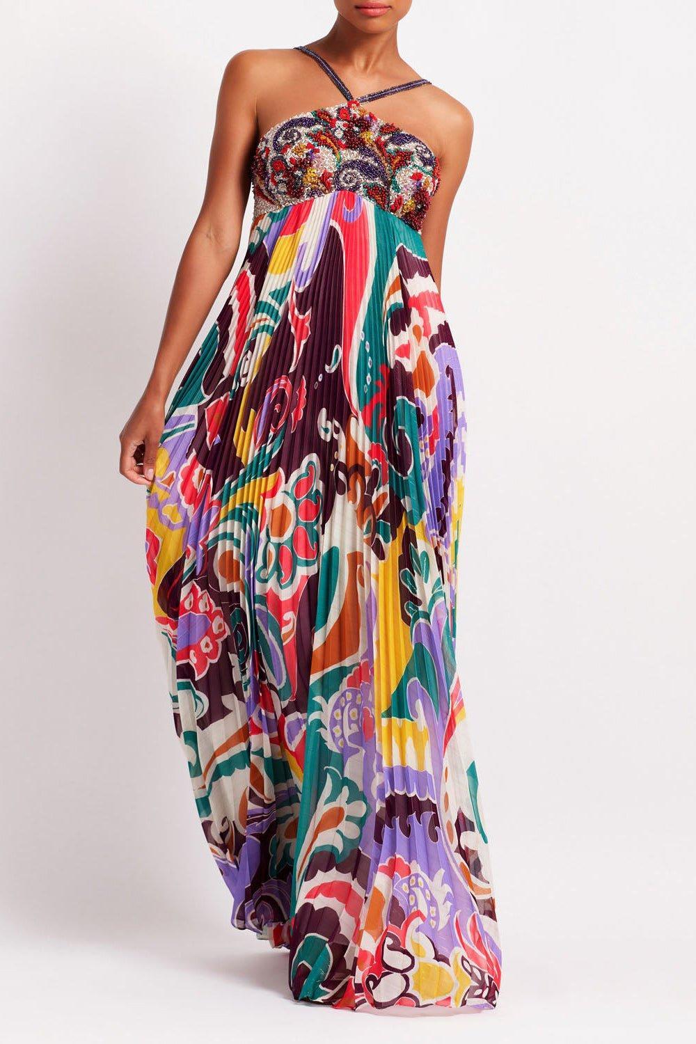 PATBO-Daydreamer Gown-