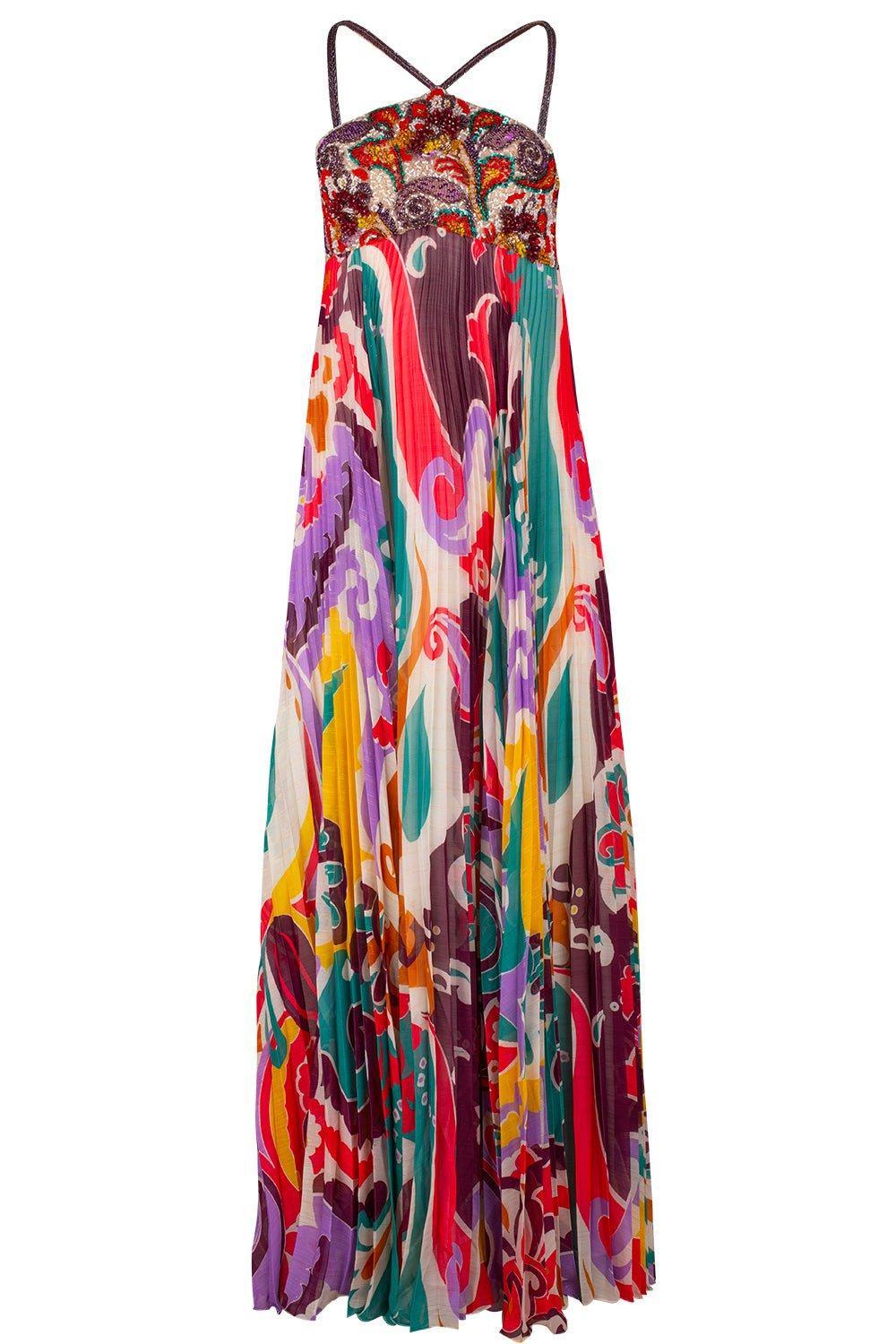 PATBO-Daydreamer Gown-