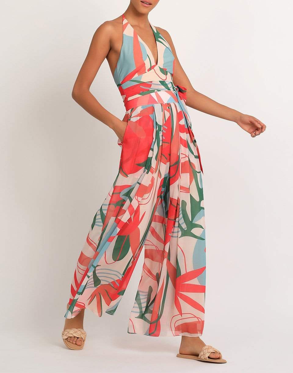 PATBO-Tarsila Wide Leg Pant-