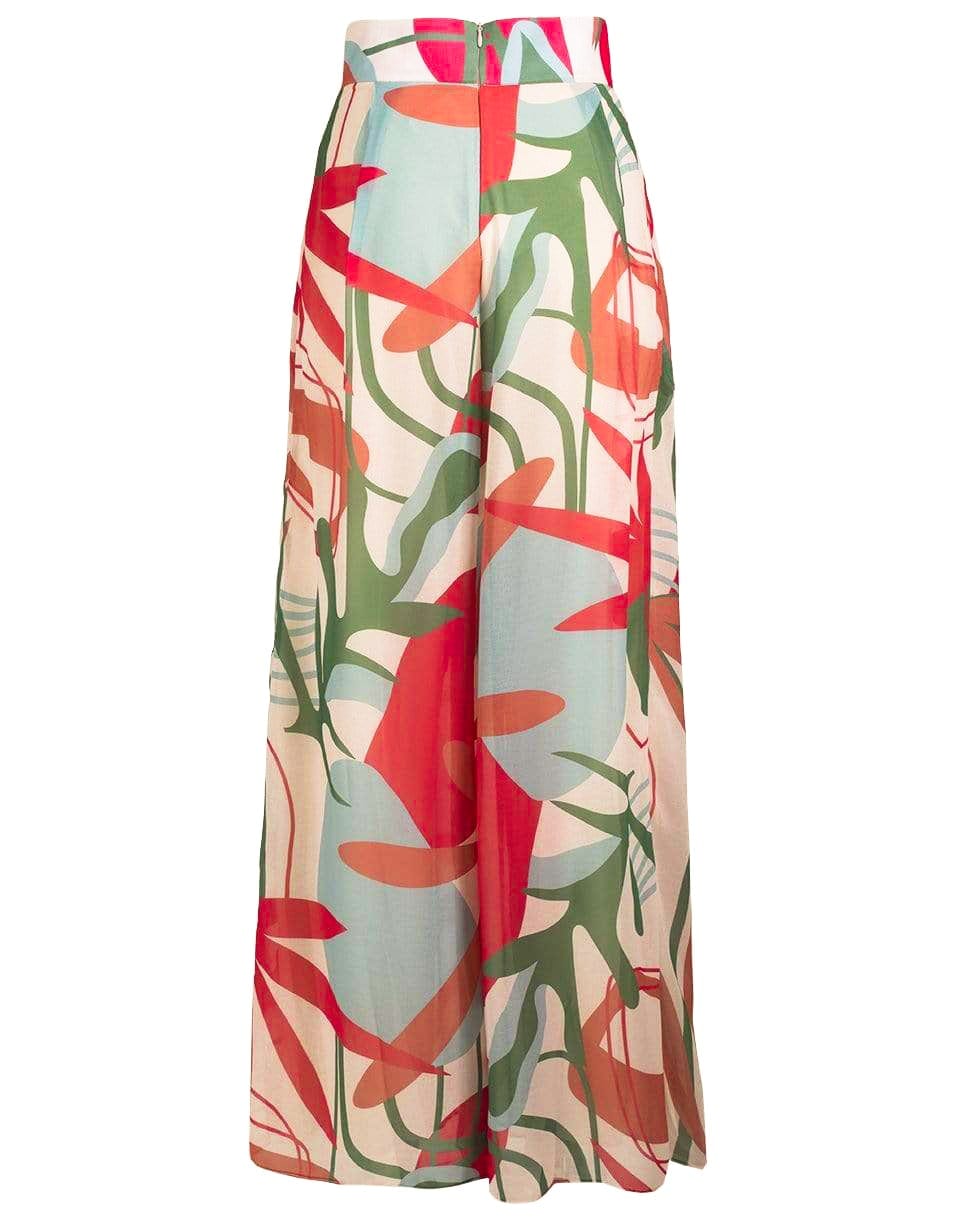 PATBO-Tarsila Wide Leg Pant-