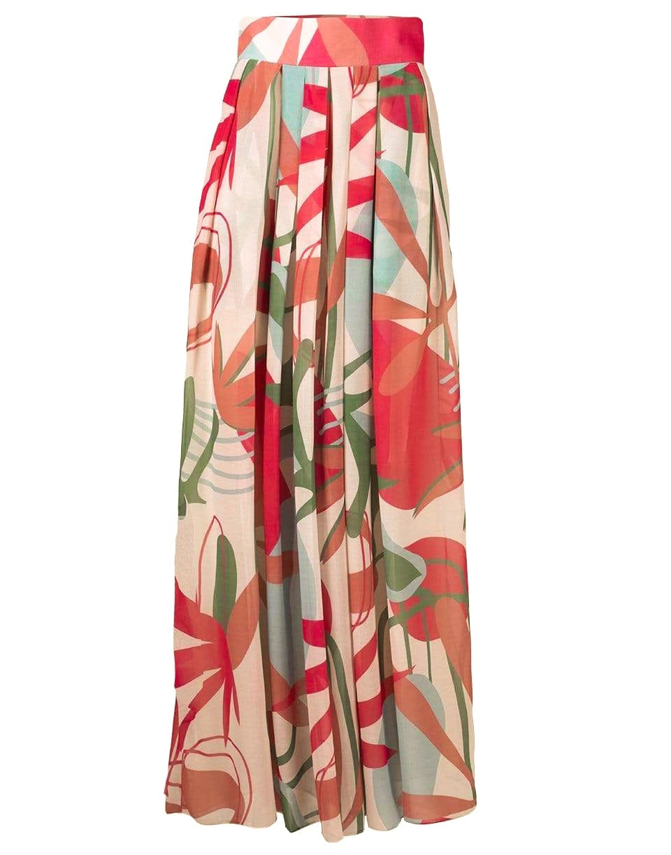 PATBO-Tarsila Wide Leg Pant-