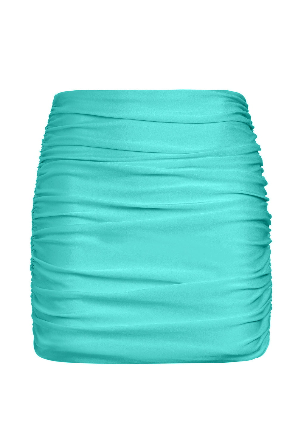 PATBO-Stretch Mini Skirt-