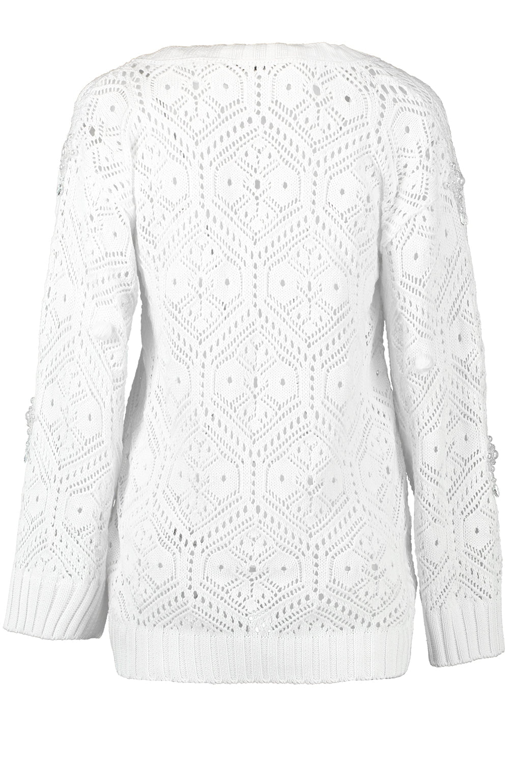 PATBO-Beaded Tunic-