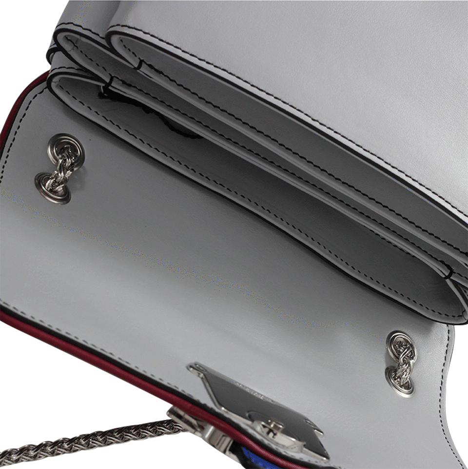 PAULA CADEMARTORI-Carine Bag-GREY