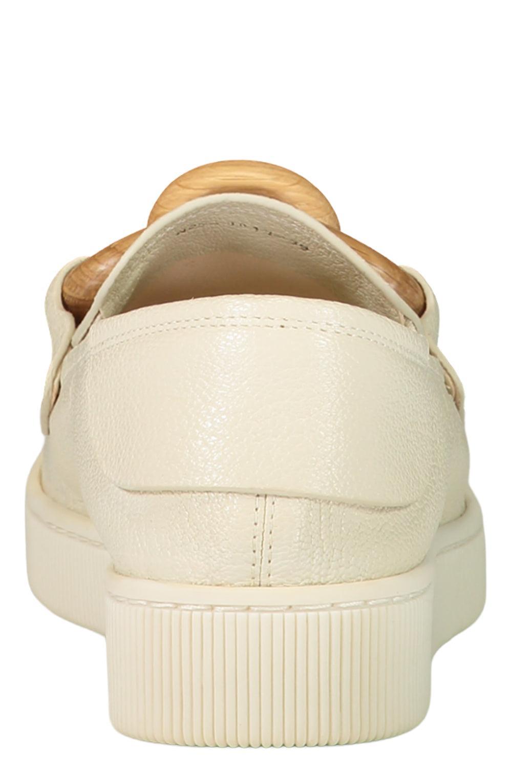 Pastora Loafer - Cream-CREAM-37-SHOEFLAT SHOE-PEDRO GARCIA